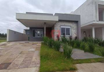 Casa com 3 dormitórios à venda, 137 m² por r$ 1.050.000,00 - terras alpha - gravataí/rs