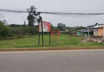 Terreno à venda, 2700 m² por r$ 850.000,00 - passo da caveira - gravataí/rs