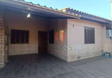 Casa à venda, 60 m² por r$ 180.900,00 - são judas tadeu - gravataí/rs