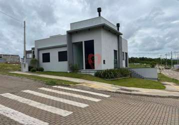 Casa com 3 dormitórios à venda, 88 m² por r$ 500.000,00 - reserva bela vista - gravataí/rs