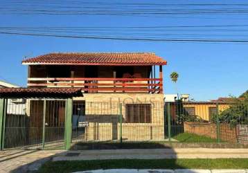 Sobrado com 4 dormitórios à venda, 168 m² por r$ 799.000,00 - monte belo - gravataí/rs