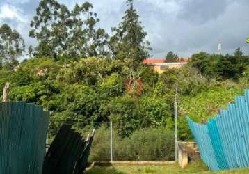 Terreno à venda, 150 m² por r$ 180.000,00 - jaqueline - gravataí/rs