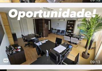 **oportunidade única: sala comercial no edifício plaza tower - estrutura completa!**