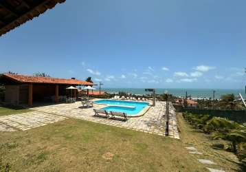 Viva o luxo e a tranquilidade na prainha! mansão/pousada com vista panorâmica!