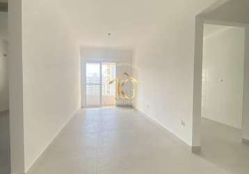 Apartamento à venda com 1 quarto no bairro aviação - praia grande.