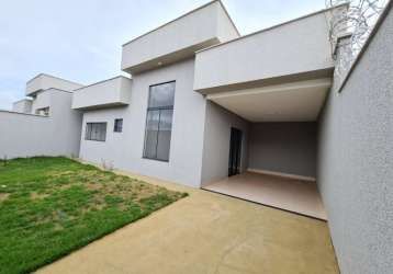 Casa à venda 3 quartos, 1 suite, 2 vagas, 180 m², jardim girassóis, goiânia - go