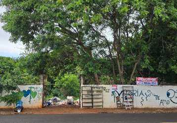 Terreno a venda no jardim paulistano em ribeirão preto