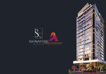 Signature royal park, com 2 a 4 quartos, 64 a 120 m²- royal park - s. j. c. sp