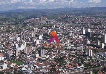 Área à venda em jardim das bandeiras, taubaté - sp