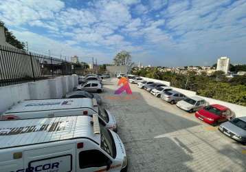 Estacionamento no centro da cidade de sjc | renda garantida.