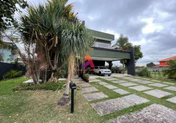 Casa em condomínio à venda no parque mirante do vale, jacareí - sp