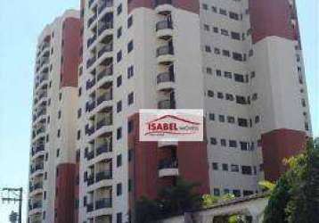 Apartamento à venda - centro - suzano/sp