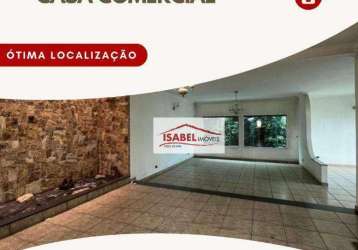 Locação comercial - área central - suzano/sp