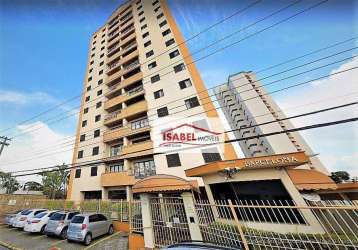 Apartamento à venda - centro - suzano/sp