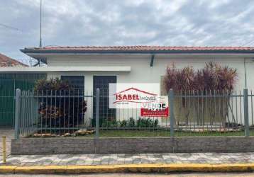 Casa à venda  - centro - suzano/sp