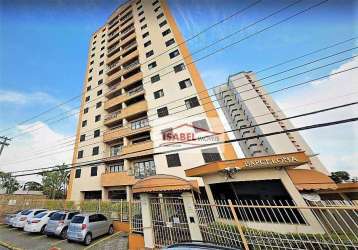 Apartamento à venda - centro - suzano/sp