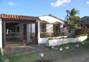 Excelente imóvel situado no bairro ponta grossa, casa composta por 02 dormitórios sendo uma suíte, ampla sala, cozinha, 02 banheiros, piscina e uma ampla área de conveniência...&lt;br&gt;obs: o imóvel