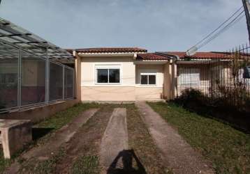 Ótima casa no loteamento moradas do sul&lt;br&gt;casa 3 dormitórios, living 2 ambientes, 1 banheiro, área de serviço, pátio frente e fundos, garagem para dois carros.&lt;br&gt;aceita financiamento e f