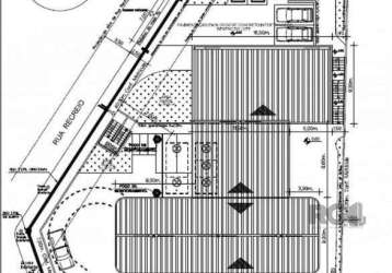 Vende terreno em viamão terreno com 33m de frente para rua liberdade ? viamão, saída de bairro, perfeito para posto de combustível. temos projeto aprovado para posto de combustível, com loja de conven