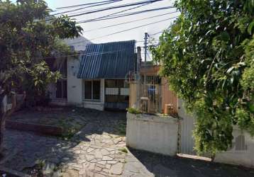 Terreno no bairro partenon, com  uma casa que necessita de reforma, medindo 7,50 de frente e 26,30  de comprimento, totalizando 197,25m²,  ótima localização, à 5 minutos da puc-rs e a 600 metros do sh