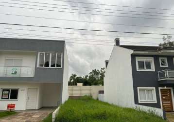 Terreno em condomínio, bairro hípica, porto alegre/rs.    &lt;br&gt; &lt;br&gt;terreno de esquina no residencial lagos de nova ipanema, com 7x23m no total de 163 m, plano,  em um lindo bairro planejad