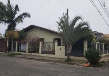 Ótima casa, 3 dormitórios, sendo 1 suíte, sala, varanda, cozinha, garagem coberta, área de serviço, espaço gourmet, mais edícula com mais 2 peças mais 1 suíte. localizda no bairro igra norte, com aces