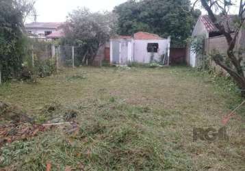 Ótima oportunidade de terreno 10 x300  com 300m² de área total. &lt;br&gt;&lt;br&gt;localizado no bairro aberta dos morros, porto alegre. urubatã&lt;br&gt;&lt;br&gt;&lt;br&gt;terreno murado e muito be