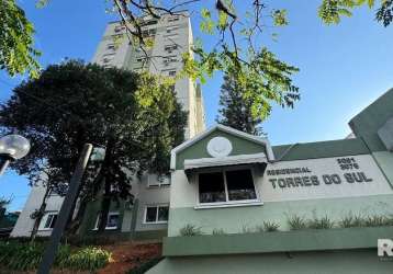 Excelente oportunidade de compra no conjunto residencial torres do sul, localizado na avenida da cavalhada, em porto alegre. este apartamento conta com 70,47 m² de área privativa e oferece uma ótima i