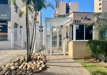 Apartamento 2 dormitorios sendo 1 suite semi mobiliado no bairro tristeza.&lt;br&gt;&lt;br&gt;belissimo apartamento 2 dormitorios sendo uma suite, living 2 ambientes, banheiro social, cozinha em estil