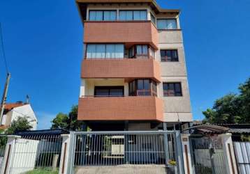 Amplo apartamento de 2 dormitórios no bairro ipanema. amplo living para 02 ambientes com sacada, bem ensolarado. cozinha americana, área de serviço. apartamento de frente, sol da manhã, 02 dormitórios