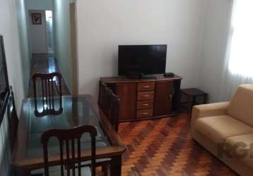 Apartamento de 03 dormitórios  no bairro são geraldo!&lt;br&gt;&lt;br&gt;imóvel de 108m² com sala ampla, 03 quartos, sendo 02 de casal e 01 solteiro,  cozinha espaçosa, dependência de empregada, lavan