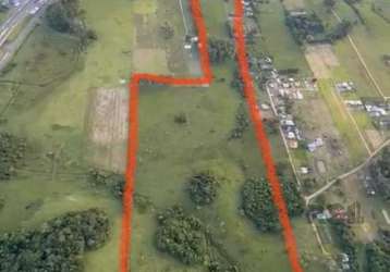 Area em torres com 17 hectares pronto para condominio ou loteamento ,