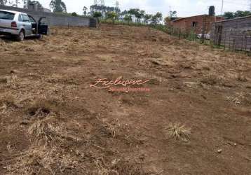 Terreno para chácara em varinhas 1360m²