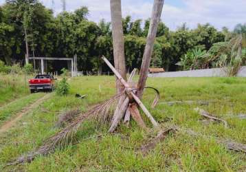 Terreno para chácara - biritiba ussu - jd boa vista - 1600m2 - mogi das cruzes