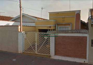 Casa com 2 dormitórios à venda, 103 m² por r$ 270.000,00 - campos elíseos - ribeirão preto/sp