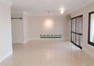 Apartamento com 3 dormitórios à venda, 203 m² - jardim irajá - ribeirão preto/sp