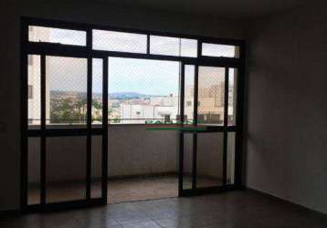 Apartamento com 3 dormitórios à venda, 142 m² - centro - ribeirão preto/sp