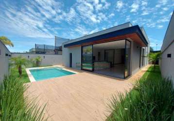 Casa com 3 dormitórios à venda, 246 m² por r$ 2.690.000,00 - jardim olhos d'água - ribeirão preto/sp