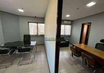 Sala à venda, 59 m² por r$ 290.000,00 - centro - ribeirão preto/sp