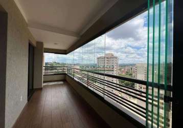 Cobertura com 4 dormitórios à venda, 235 m² por r$ 965.000,00 - jardim botânico - ribeirão preto/sp