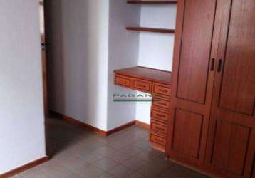 Apartamento com 1 dormitório à venda, 38 m² por r$ 160.000,00 - presidente médici - ribeirão preto/sp