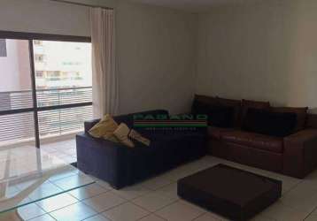 Apartamento com 3 dormitórios à venda, 112 m² por r$ 540.000,00 - nova aliança - ribeirão preto/sp