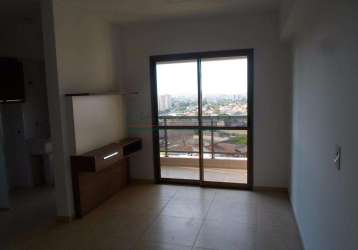 Apartamento com 2 dormitórios à venda, 57 m² por r$ 400.000,00 - jardim califórnia - ribeirão preto/sp