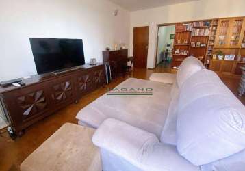 Apartamento com 3 dormitórios à venda, 210 m² por r$ 455.000,00 - vila seixas - ribeirão preto/sp