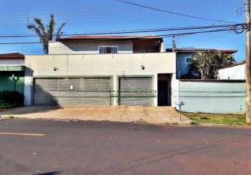 Casa com 3 dormitórios à venda, 386 m² por r$ 780.000,00 - parque dos lagos - ribeirão preto/sp