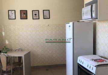 Apartamento com 2 dormitórios para alugar, 52 m² por r$ 1.959,00/mês - campos elíseos - ribeirão preto/sp