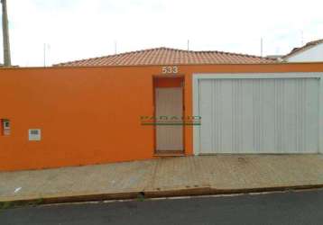 Casa com 3 dormitórios para alugar, 157 m² por r$ 2.950,00/mês - jardim das acácias - cravinhos/sp