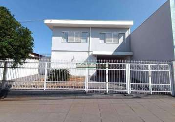 Casa com 4 dormitórios, 354 m² - venda por r$ 850.000,00 ou aluguel por r$ 4.565,51/mês - jardim sumaré - ribeirão preto/sp