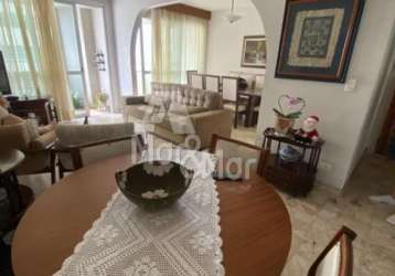 Apartamento na praia das pitangueiras, guarujá - sp