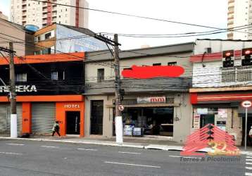 Prédio comercial vila prudente - 352m úteis - tr 8 x 22 - ponto comercial top